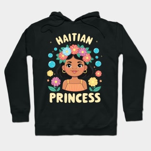 Haitian Princess Hoodie